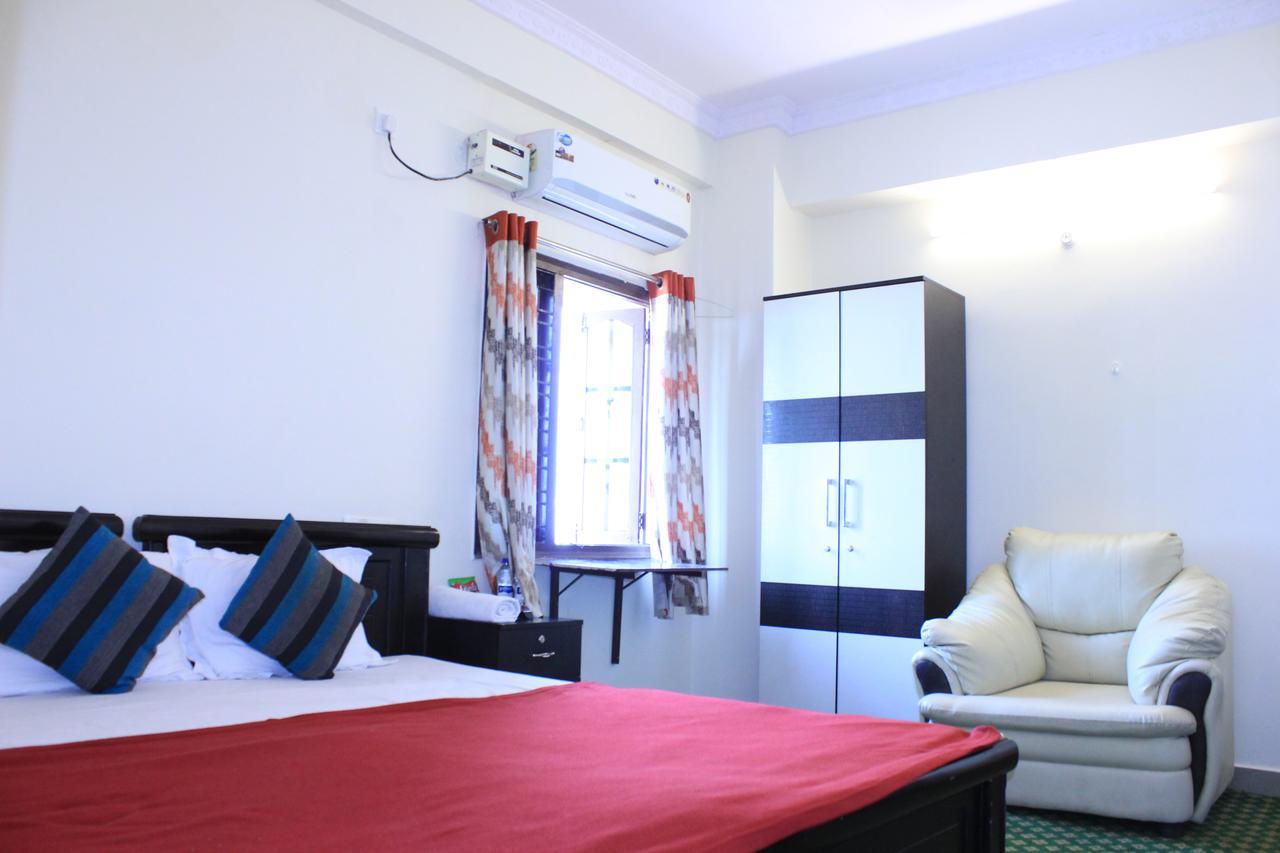 Hotel Swiss Legrand Χιντεραμπάντ Εξωτερικό φωτογραφία