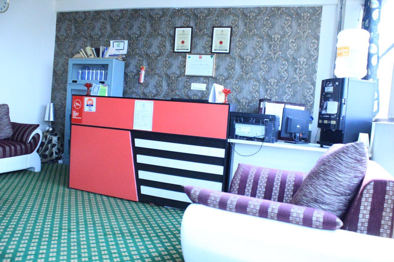 Hotel Swiss Legrand Χιντεραμπάντ Εξωτερικό φωτογραφία